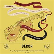 Campoli Encores cover image cdn