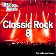 Classic Rock 8 [Karaoke Versions] cover image cdn