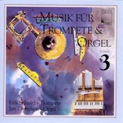 Music For Trumpet & Organ Vol. 3 cover image cdn