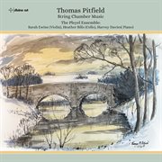 Thomas Pitfield : String Chamber Music cover image cdn