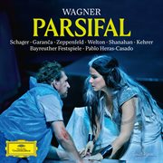 Wagner : Parsifal [Live] cover image cdn
