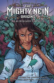 Critical Role. The Mighty Nein Origins--Beauregard Lionett cover image cdn
