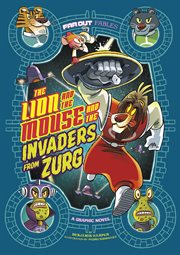 Far Out Fables. The Lion and the Mouse and the Invaders from Zurg cover image cdn