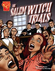 Graphic History. The Salem Witch Trials cover image cdn