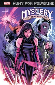 Hunt For Wolverine. Mystery In Madripoor cover image cdn