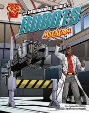 STEM Adventures. The Remarkable World of Robots cover image cdn