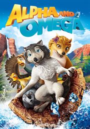 Alpha and Omega. The big fureeze cover image cdn