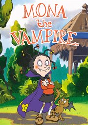 Mona the vampire. Season 2 cover image cdn