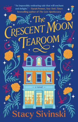 The Crescent Moon Tearoom  cover image cdn