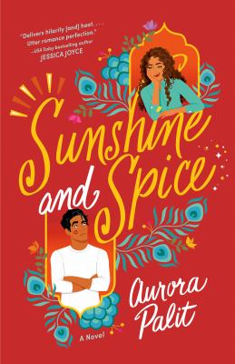 Sunshine and spice  cover image cdn