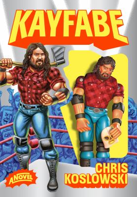 Kayfabe  cover image cdn