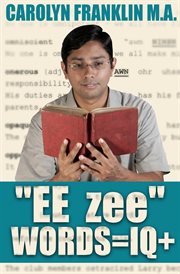 "EE- zee" Words = IQ+ cover image cdn