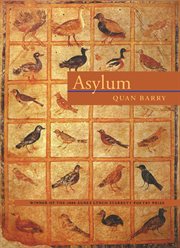 Asylum : Pitt Poetry cover image cdn