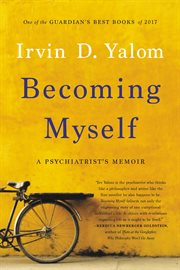 Becoming Myself : A Psychiatrist's Memoir cover image cdn