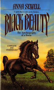 Black Beauty : The Autobiography of a Horse cover image cdn