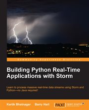 Building Python Real Time Applications With Storm cover image cdn