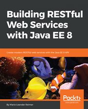 Building RESTful Web Services With Java EE 8 cover image cdn