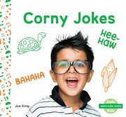 Corny Jokes : Abdo Kids Jokes cover image cdn