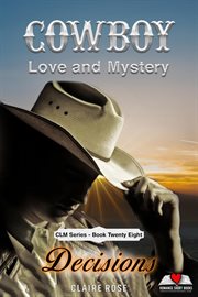 Decisions : Cowboy Love and Mystery cover image cdn