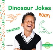 Dinosaur Jokes : Abdo Kids Jokes cover image cdn