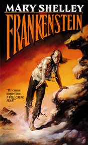 Frankenstein : Tor Classics cover image cdn