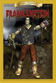 Mary Shelley's Frankenstein cover image cdn