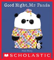 Good Night, Mr. Panda cover image cdn