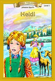 Johanna Spyri's Heidi cover image cdn