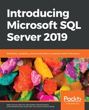 Introducing Microsoft SQL Server 2019 cover image cdn