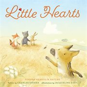 Little Hearts : Finding Hearts in Nature cover image cdn