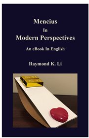 Mencius in Modern Perspectives cover image cdn