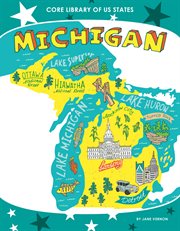 Michigan : Core Library of US States cover image cdn