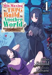 Min-Maxing My TRPG Build in Another World : Volume 4 Canto II cover image cdn