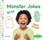 Monster Jokes : Abdo Kids Jokes cover image cdn