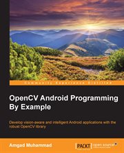 Opencv Android Programming by Example cover image cdn
