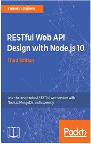 RESTful Web API Design With Node.js 10 cover image cdn