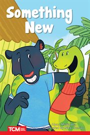 Something New : Level 2. Decodable Books: Read & Succeed cover image cdn