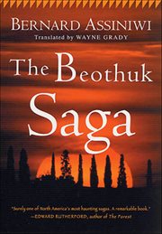 The Beothuk Saga cover image cdn