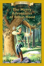 THE MERRY ADVENTURES OF ROBIN HOOD cover image cdn