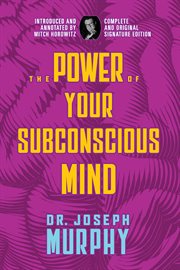 The Power of Your Subconscious Mind cover image cdn
