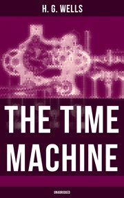 The Time Machine cover image cdn