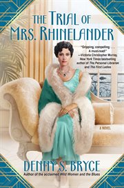 The Trial of Mrs. Rhinelander cover image cdn