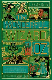 The wonderful Wizard of Oz cover image cdn