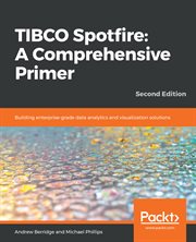 TIBCO Spotfire : A Comprehensive Primer cover image cdn