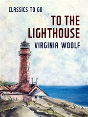 To the lighthouse : the original holograph draft cover image cdn