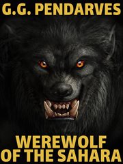 Werewolf of the Sahara cover image cdn