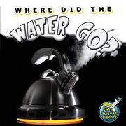 Where Did the Water Go? cover image cdn