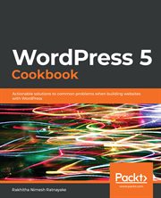 WordPress 5 cookbook cover image cdn