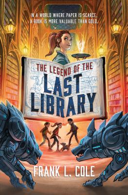 The legend of the last library  cover image cdn
