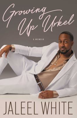 Growing up Urkel : a memoir  cover image cdn